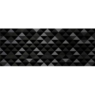 Декор Azori Vela 587112001 Nero «Confetti» 20,1х50,5 (13шт)