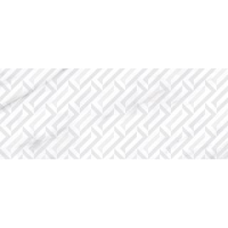 Плитка Azori 508811101 настенная ALPI GEOMETRIA 20,1х50,5 (1,52м2/72,96м2)
