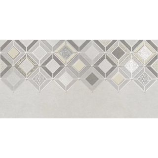Декор Azori 589632002 STARCK MOSAICO 2 20,1х40,5 (13шт)