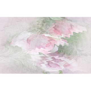 Декор BELLEZA 04-01-1-09-03-41-358-0 Розовый свет-3 (04-01-1-09-03-41-358-0) 25х40 (10 шт)