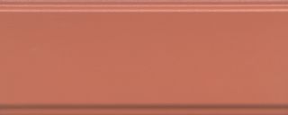 Плитка Kerama Marazzi BDA022R Бордюр Магнолия белый матовый обрезной 30x12x1,3