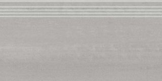 Керамогранит Kerama Marazzi DD201100R\3BT Плинтус Про Дабл серый обрезной 60x9,5x1,1