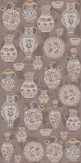 Керамогранит Kerama Marazzi KMD3STA134GR Ковер Ривьера матовый обрезной 119,5x238,5x0,9