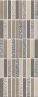 Плитка Kerama Marazzi 7178 Параллель коричневый матовый 20x50x0,8
