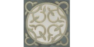 Керамогранит Kerama Marazzi OS\A90\SG1609L Вставка Джардини лаппатированный обрезной 15x15x0,9