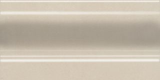 Плитка Kerama Marazzi BLB035 Бордюр Багет Параллель коричневый матовый 20x5x1,9