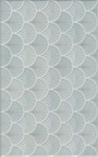 Плитка Kerama Marazzi AD\A465\6372 Бордюр Сияние глянцевый 25x5,4x0,8