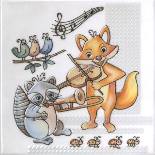 Плитка Kerama Marazzi VT\A480\5232 Декор Симфония 1 глянцевый 20x20x0,69