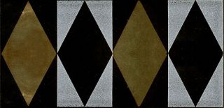 Плитка Kerama Marazzi NT\A215\16000 Керамический декор 7,4x15x0,69 Граньяно геометрия глянцевый