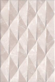 Плитка Kerama Marazzi 8291 Баккара бежевый темный глянцевый 20x30x0,69