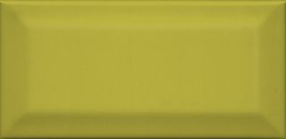 Плитка Kerama Marazzi 16054 Клемансо серый тёмный грань глянцевый 7,4x15x0,92