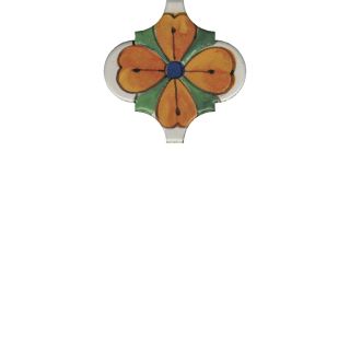 Плитка Kerama Marazzi OS\A157\65000 Декор Авейру 1 глянцевый 6,5x6,5x0,7