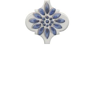 Плитка Kerama Marazzi VT\A319\65000 Декор Арабески Майолика 4, 6,5x6,5x0,7