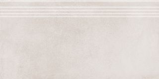 Керамогранит Kerama Marazzi DD253400R\2 Подступенок Мирабо серый светлый обрезной 60x14,5x0,9