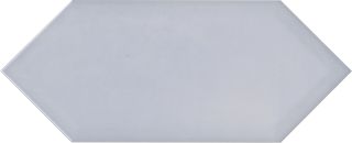 Плитка Kerama Marazzi 35024 Фурнаш грань розовый светлый глянцевый 14x34x0,92