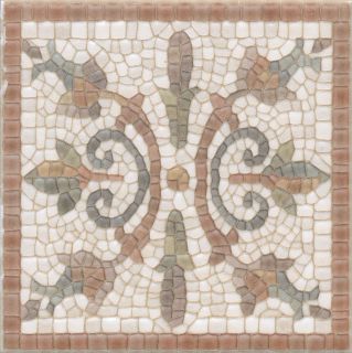 Плитка Kerama Marazzi HGD\A190\17000 Декор Виченца Майолика матовый 15x15x0,69