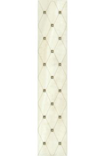 Плитка Kerama Marazzi AD\C287\8261 Керамический бордюр 20x5,7x0,69Летний сад фисташковый глянцевый