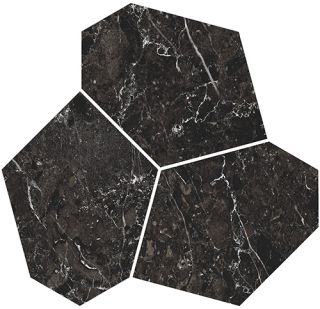 Керамогранит Kerama Marazzi KM6060G0951R Марсель серый матовый обрезной 60x60x0,9