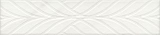 Плитка Kerama Marazzi ALD\A28\12103R Декор Борсари матовый обрезной 25x75x0,9