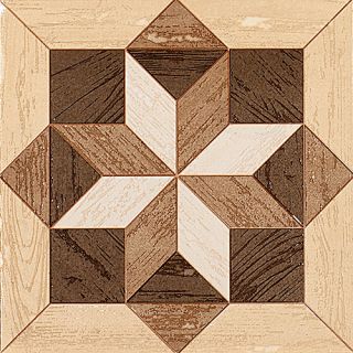 Керамогранит Kerama Marazzi AD\B51\SG4512 Керамический декор 20,1x20,1x0,95 Фореста