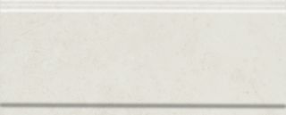 Плитка Kerama Marazzi 11210R\4 Бордюр Карму бежевый матовый обрезной 30x9,6x1