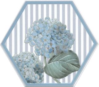 Плитка Kerama Marazzi HGD\A298\24001 Декор Аньет матовый 20x23,1x0,69