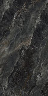 Керамогранит Kerama Marazzi SG561702R Керамический гранит 60x119,5x1,1 Риальто серый тёмный декор правый лаппатированный обрезной