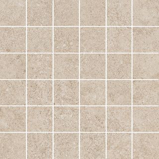 Плитка Kerama Marazzi KMD2MSA013BR Декор Руссильон мозаичный оранжевый светлый матовый обрезной 30x30x0,9