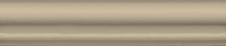Плитка Kerama Marazzi BLD033 Бордюр Багет Клемансо бежевый глянцевый 15x3x1,6
