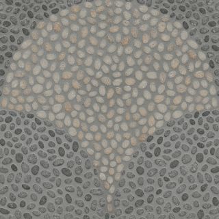 Керамогранит Kerama Marazzi SG936500N Керамический гранит 30x30x0,8 Сассолино 1 серый