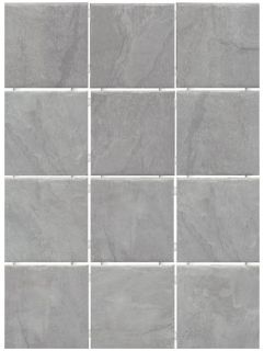 Керамогранит Kerama Marazzi 1298H Дегре бежевый матовый 29,8х39,8x0,7 из 12 частей 9,8x9,8