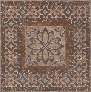 Керамогранит Kerama Marazzi STG\A258\SG1502 Керамический бордюр 40,2x19,6x0,8 Бромли коричневый