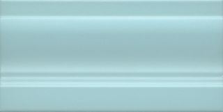 Плитка Kerama Marazzi FMC003 Керамический плинтус 20x10x1,4 Линьяно белый матовый