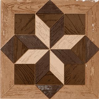 Керамогранит Kerama Marazzi AD\C51\SG4512 Керамический декор 20,1x20,1x0,95 Фореста