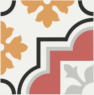 Плитка Kerama Marazzi NT\B247\5009 Декор Ателье матовый 20x20x0,69