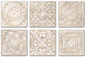 Плитка Kerama Marazzi AC40\7071T Керамический бордюр 50x6,3x0,8 Стокгольм матовый