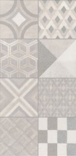 Керамогранит Kerama Marazzi SG648320R\GCF Ступень Онда серый натуральный обрезной 33x60x0,9