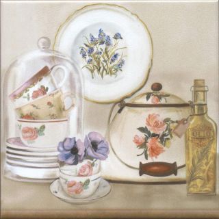 Плитка Kerama Marazzi HGD\A242\17000 Декор Пикарди Кухня матовый 15x15x0,69