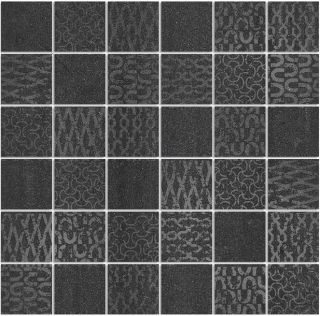 Керамогранит Kerama Marazzi DD200800R\GR Ступень Про Дабл черный обрезной 30x60x1,1