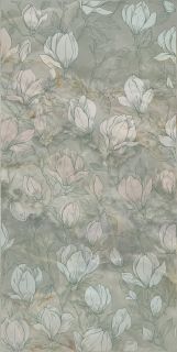 Плитка Kerama Marazzi KMD3STA105BR Декор Сен-Тропе розовый светлый глянцевый обрезной 60x119,5x0,9