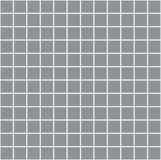 Керамогранит Kerama Marazzi 20063 Керамическая плитка мозаичная 29,8x29,8x0,35 Темари стальной матовый