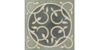 Керамогранит Kerama Marazzi OS\B90\SG1609L Вставка Джардини лаппатированный обрезной 15x15x0,9