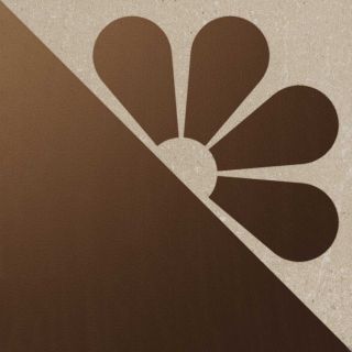 Керамогранит Kerama Marazzi SBD030\SG1593 Декор Матрикс бежевый светлый  20x20x0,8