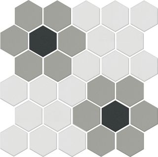 Керамогранит Kerama Marazzi AD\A657\MM Декор Агуста 2 мозаичный 29,7x29,8x0,69