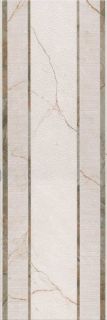 Плитка Kerama Marazzi HGD\A419\12139R Декор Театро глянцевый обрезной 25x75x0,9