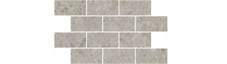 Керамогранит Kerama Marazzi DD606020\MM Декор Чеппо ди Гре мозаичный серый матовый обрезной 34,6x20x0,9