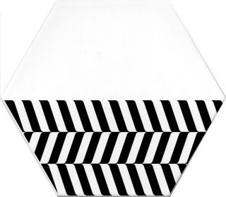 Плитка Kerama Marazzi NT\B199\24001 Декор Буранелли матовый 20x23,1x0,69