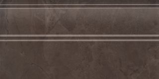 Плитка Kerama Marazzi FMA016R Плинтус Версаль бежевый глянцевый обрезной 30x15x1,7