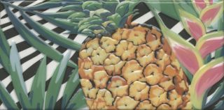 Плитка Kerama Marazzi HGD\A492\19056 Декор Пальмейра 1, 20x9,9x0,69