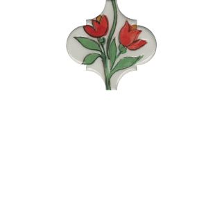 Плитка Kerama Marazzi VT\A312\65000 Декор Авейру 4 глянцевый 6,5x6,5x0,7